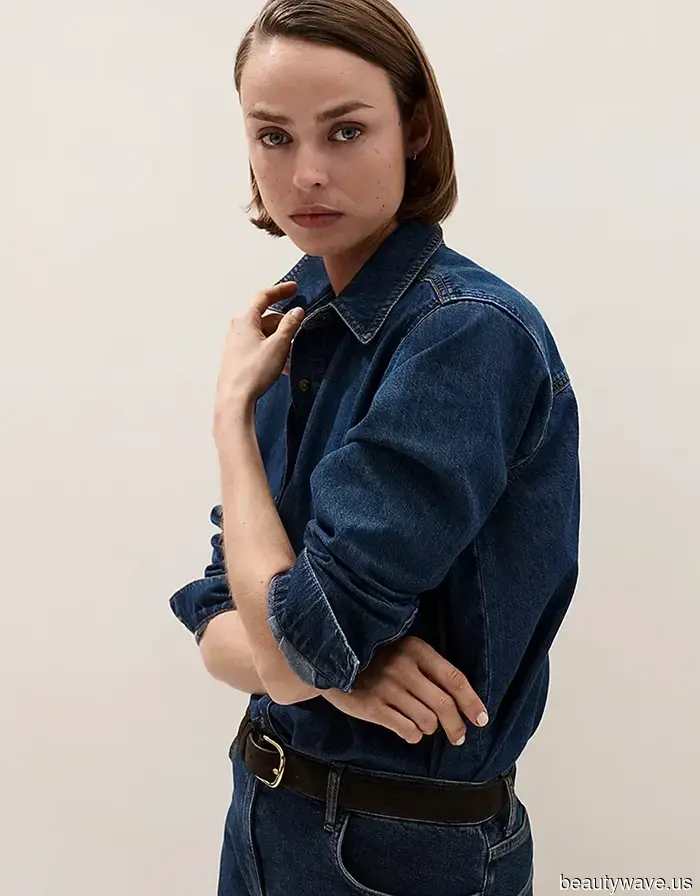 Vergiss den "French Tuck" &mdash; So trägt die Modewelt in diesem Herbst Hemden