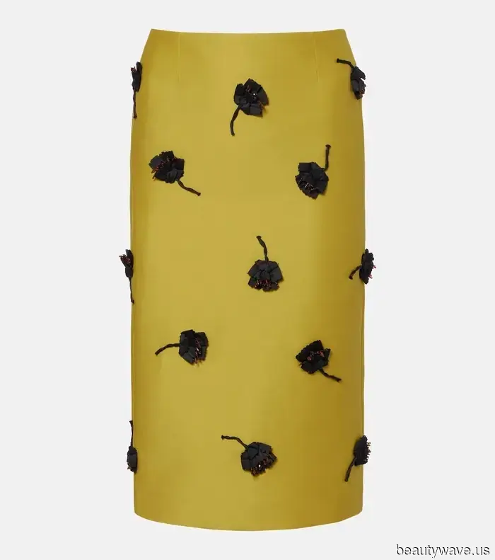 Tschüss, Faltenröcke&mdash;Dieser Old-School-Stil feiert in diesem Winter ein drastisches Comeback