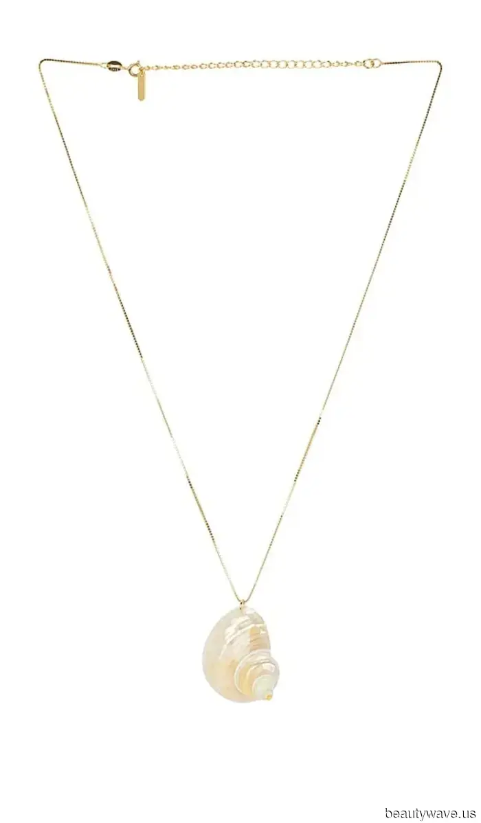 Ракушки! Жемчуг! Браслеты! 27 ювелирных находок, достойных отпуска, стоимостью до 75 долларов