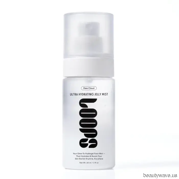 If you're not impressed with most face mists, allow me to introduce you to this new Korean innovation.