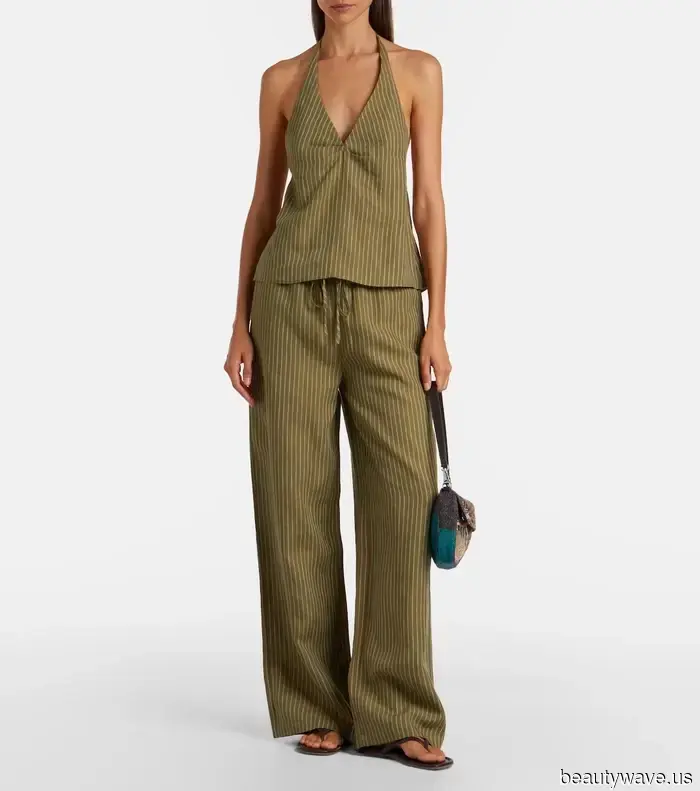 Soy una Editora de Moda Minimalista, Pero Estas Tendencias de Estampados Merecen Cambiar los Pantalones Negros.