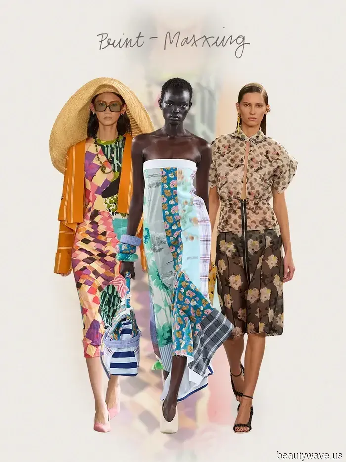 8 Print Trends for Spring 2026 That Every Fashionable Individual Is Already Sporting