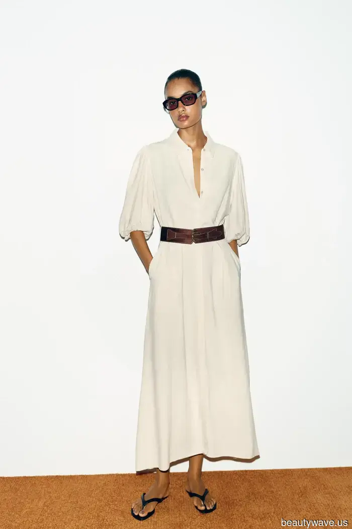 I'm Wearing Dresses Nonstop During This Heatwave—12 Styles from Zara, H&M, and COS That Are Already Flying Off the Shelves