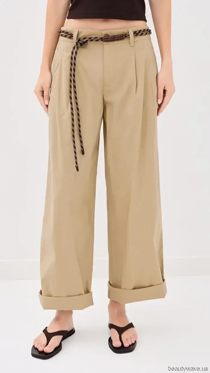 Se vuoi pezzi classici, acquista 31 articoli Shopbop per l'inizio dell'autunno che indosserai per anni a venire.