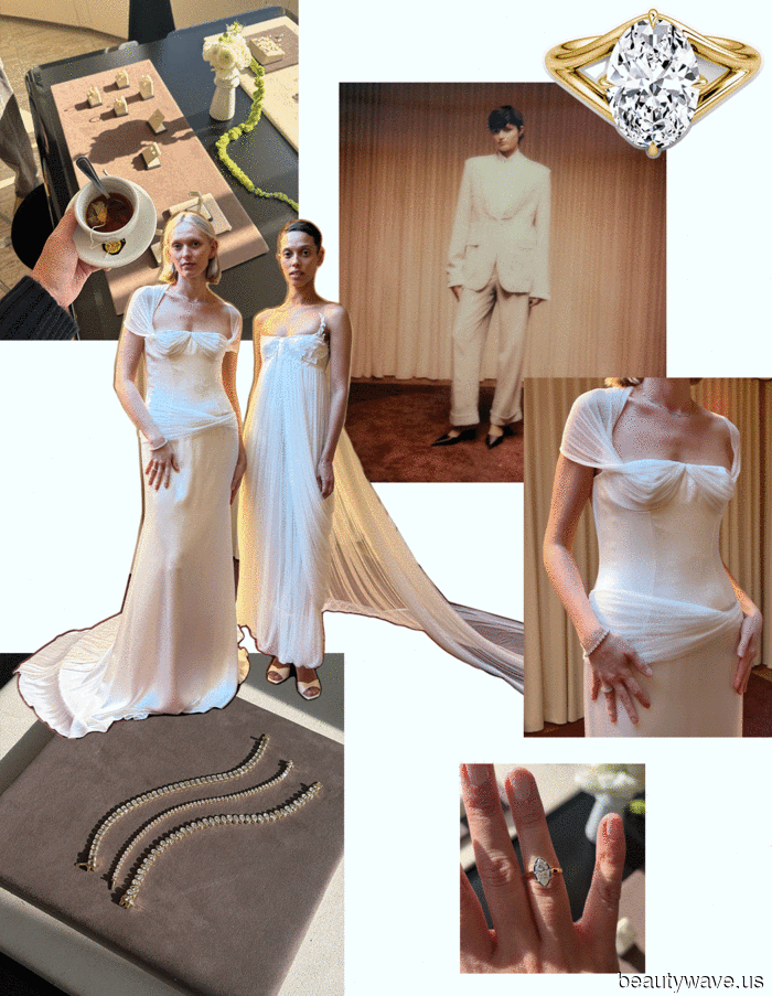 5 Shows, 3 Days, and One Dress—72 Hours at Bridal Fashion Week as a Future Bride