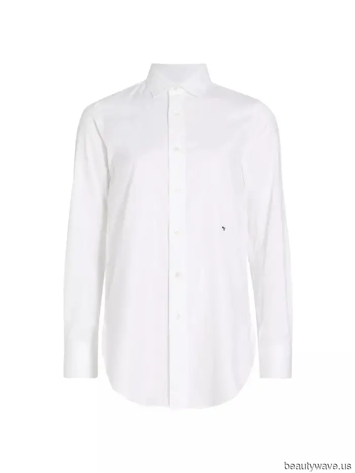 Polos! Satin-Schals! Kabelstrick! Preppy-Stil ist zurück für den Herbst