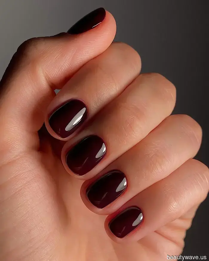 5 Elegant Nail Trends You'll Notice Everywhere This Fall