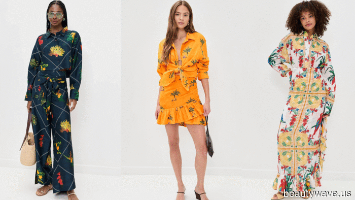 Coniglio Palm Beach acaba de lanzarse en Shopbop&mdash;considera estas piezas listas para vacaciones para tu próxima escapada.