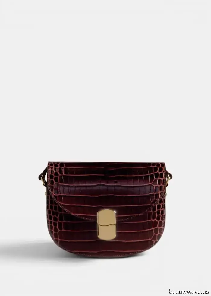 In Paris, every sophisticated French woman's fall wardrobe features a must-have item from this stylish brand.