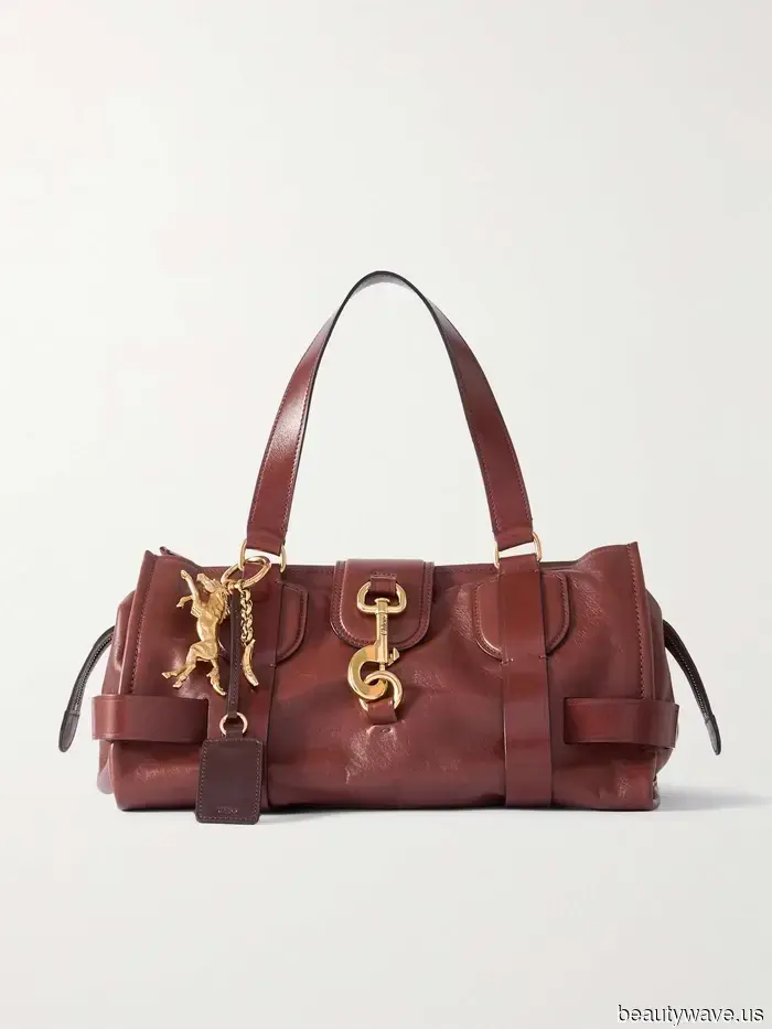 Bags of Envy—7 High-End Bag Trends That Will Adorn the Shoulders of Every Fashionable Individual This Autumn