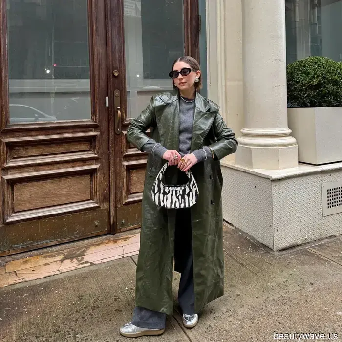 I will forever adore leopard print, but I’ve got my eye on this stylish alternative for spring.