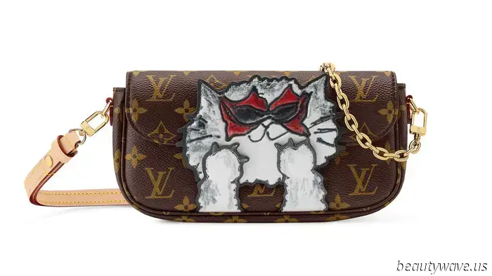 Grace Coddington Joins Forces Again with Louis Vuitton for an Enchanting Travel Capsule Collection