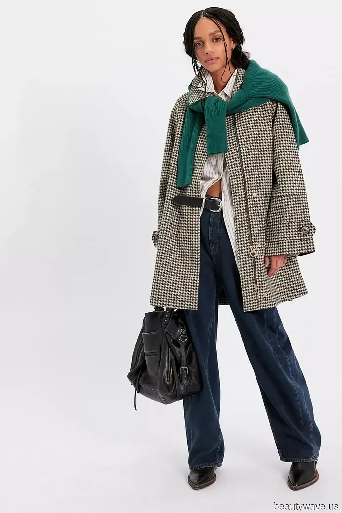 Дождевики обычно не очень стильные, но эти 12 абсолютно такие.