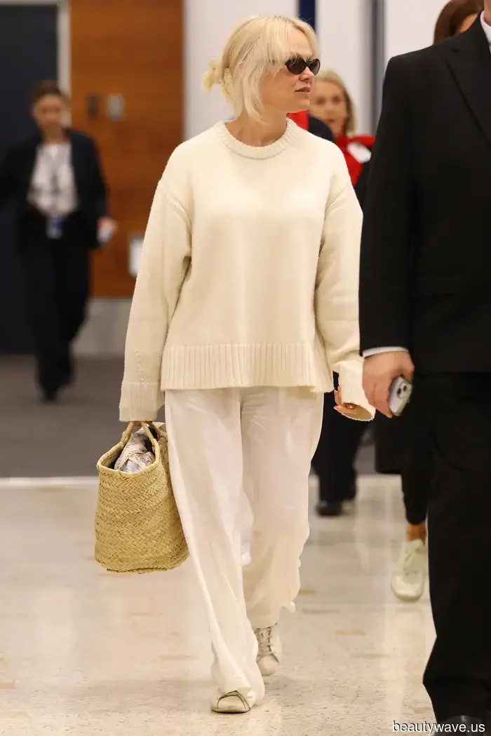 No Tracksuits, No Sneakers—6 Stylish Trends You’ll Spot at Every Airport in Europe This Summer
