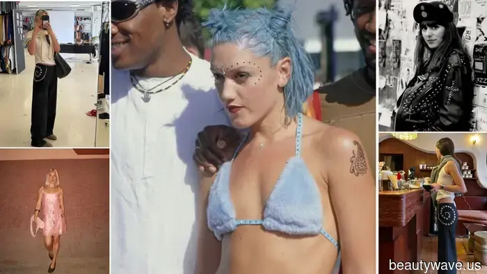 Wherever I turn, fashion enthusiasts seem to be embracing this "divisive" micro trend for the summer.
