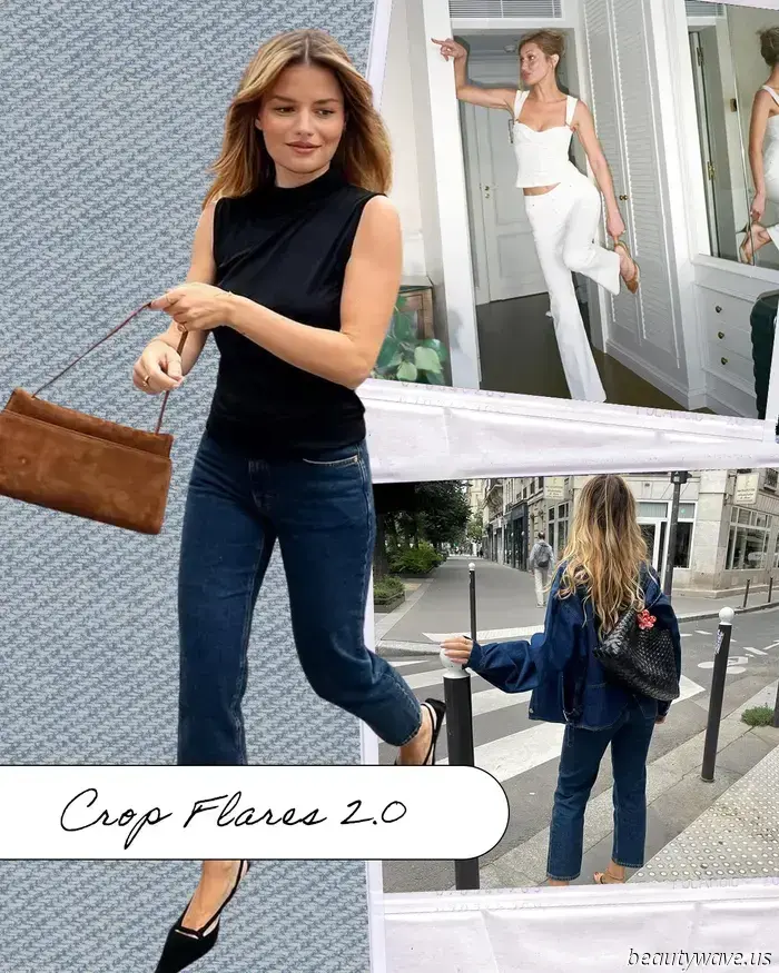 Embrace the Trend: The 6 Summer Denim Styles We're Opting for Instead of Loose Jeans