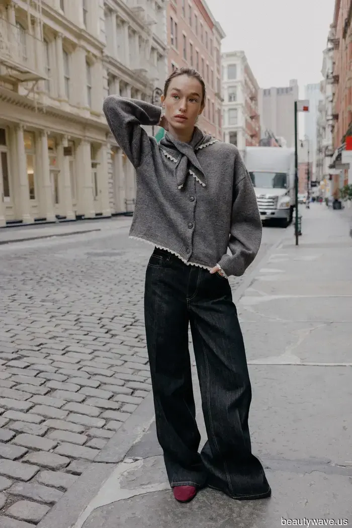 Ich bin überzeugt, dass Zara, COS und H&M die schicksten Strickwaren herstellen – diese 12 Styles beweisen es.