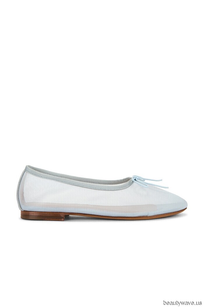 Ballet Flats Are Everywhere—These Summer Ensembles Will Refresh Their Look (Not Ordinary)