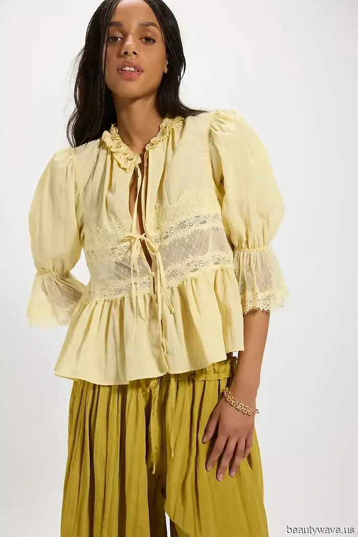 Apologies, Summer—I'm focused on Fall now—5 Transitional Trends I'm Exploring From Free People.