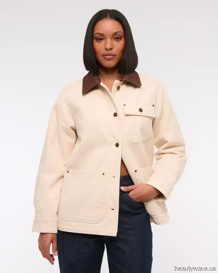 Abercrombie Drew Me Back In with These 25 Stylish Fall 2025 Discoveries