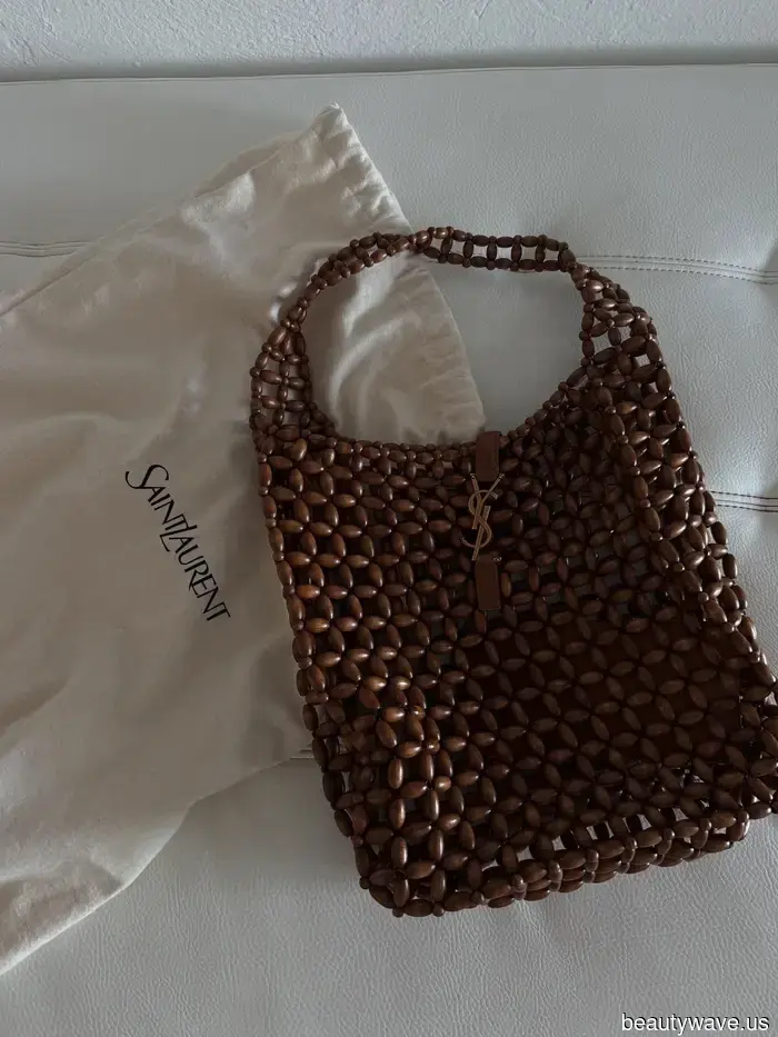 Keep This from Your Raffia Bags—This Designer Tote Is the Must-Have for Stylish People This Summer