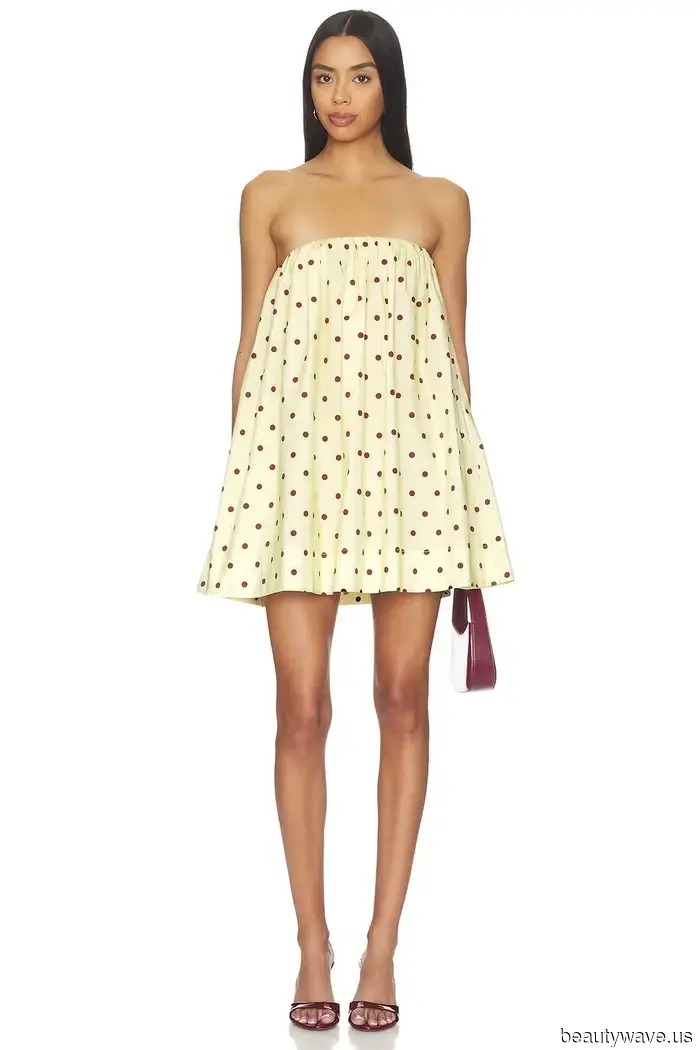 The Most Viral Dress Trend of 2026 Paired with This Shoe Color is the Hottest Two-Piece Ensemble for Late Summer.