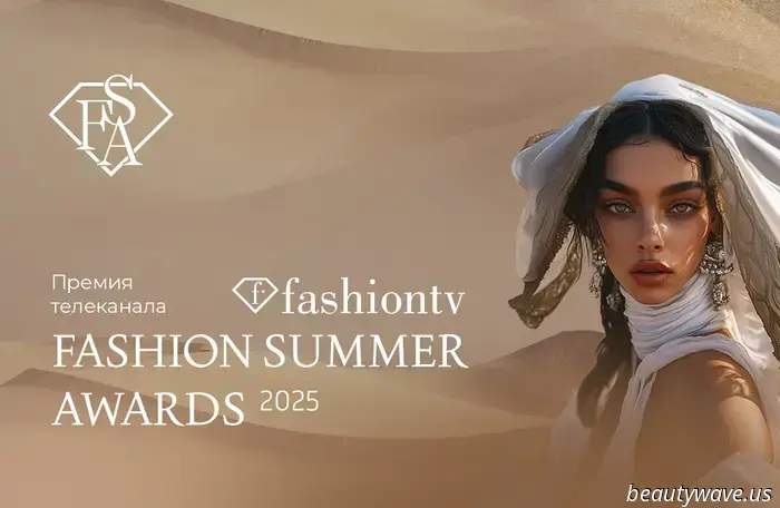 El 15 de julio, en la mansión SAFISA, se llevará a cabo un evento de moda emblemático: la 14ª edición anual de los premios FashionTV.