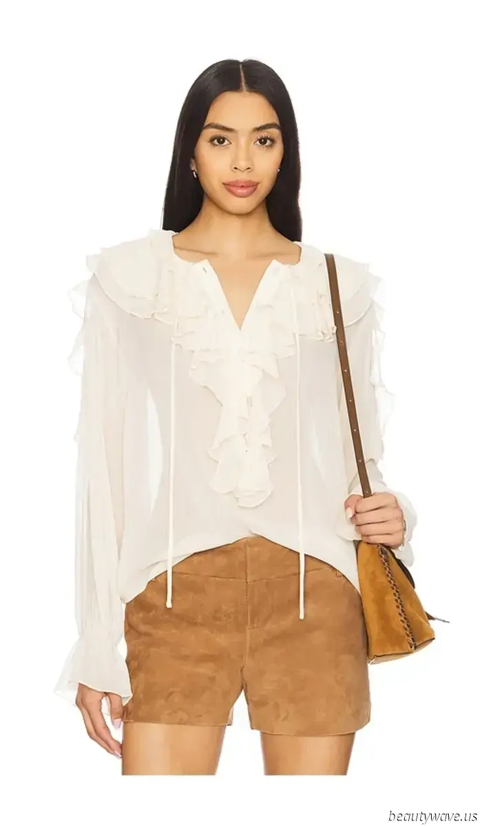My Sellout Senses Are tingling: This New Designer-Inspired Top from Zara Is Sure to Be the First to Fly Off the Shelves.