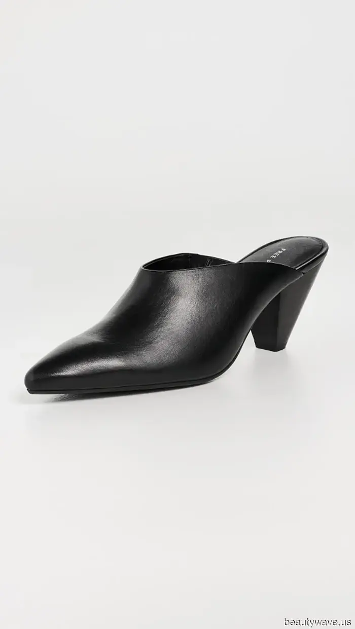 Antes de que sea el momento de las botas, estos son los zapatos cerrados anti-tendencia que las chicas it siempre usan primero.