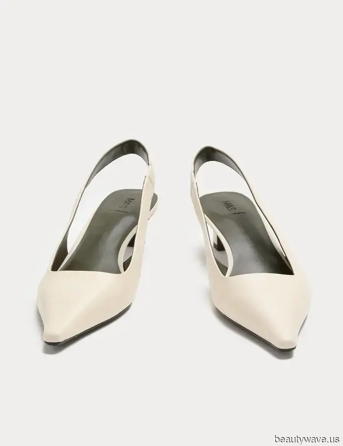 È solo maggio, ma M&S ha appena perfezionato ogni tendenza di scarpe estive chic&mdash;5 stili che si esauriranno per primi