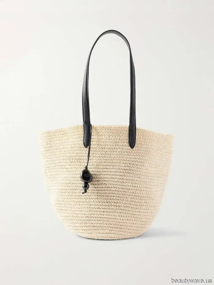 Der Frühling beginnt offiziell, wenn Sie zu einer gewebten Handtasche wechseln&mdash;29 der besten Stile, die Sie jetzt kaufen können