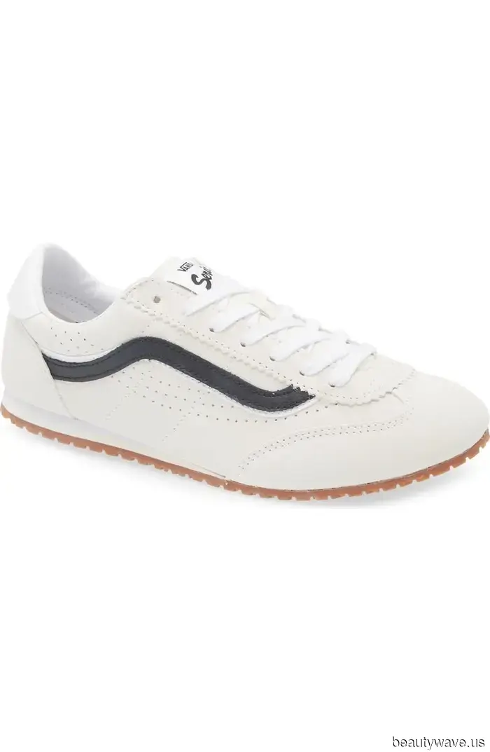 Jenna Ortega was recently seen in the $85 Vans sneakers that are favored by fashion enthusiasts in L.A.