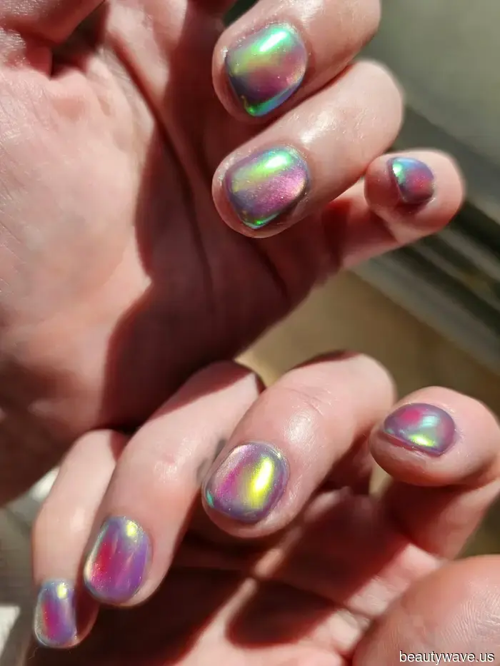 It's Confirmed: Here Are the Most Stylish Ways to Sport Short Nails This Summer