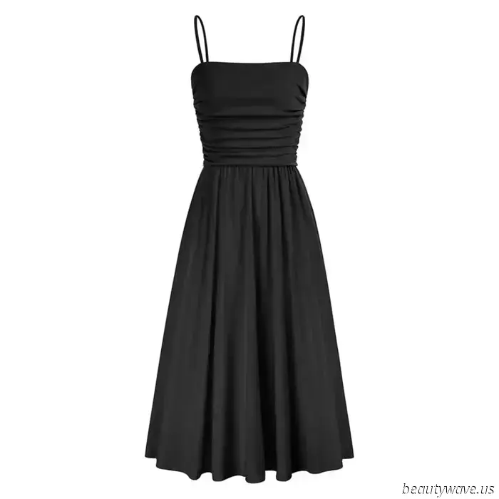 I have created a stylish and budget-friendly summer capsule wardrobe completely sourced from Amazon.