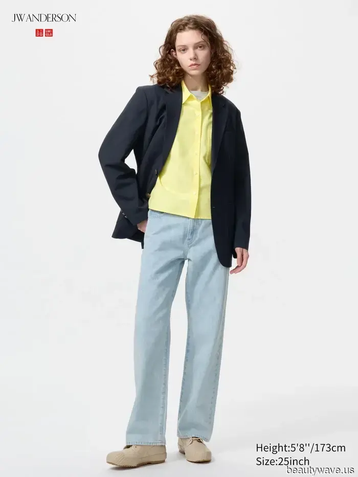 Uniqlos Frühlingskollektion ist voller zeitloser, von Frankreich inspirierter Basics&mdash;9 Teile, die zuerst ausverkauft sein werden.