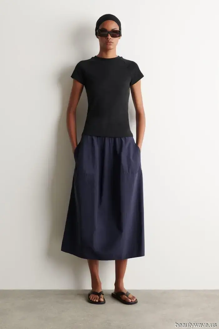 Si amas la ropa atemporal, esta es la marca para comprar en Nordstrom.