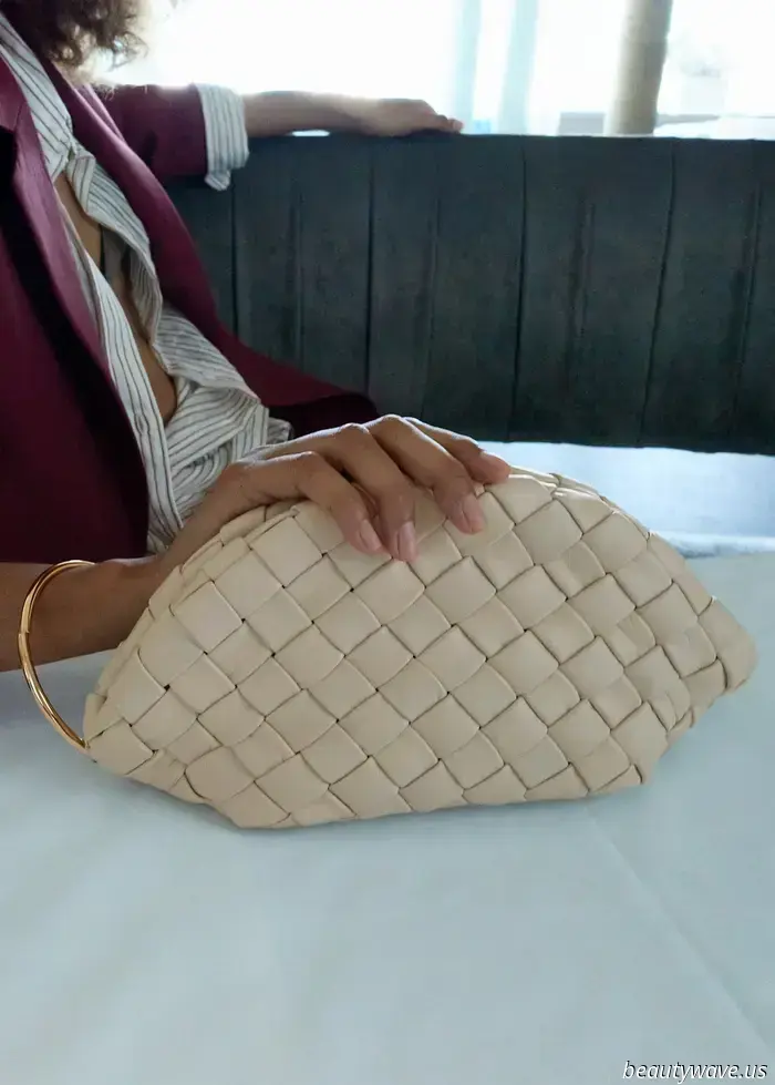 Diese einmal günstig erscheinende Taschenfarbe ist plötzlich viel trendiger als Schwarz, Tan oder Burgund.