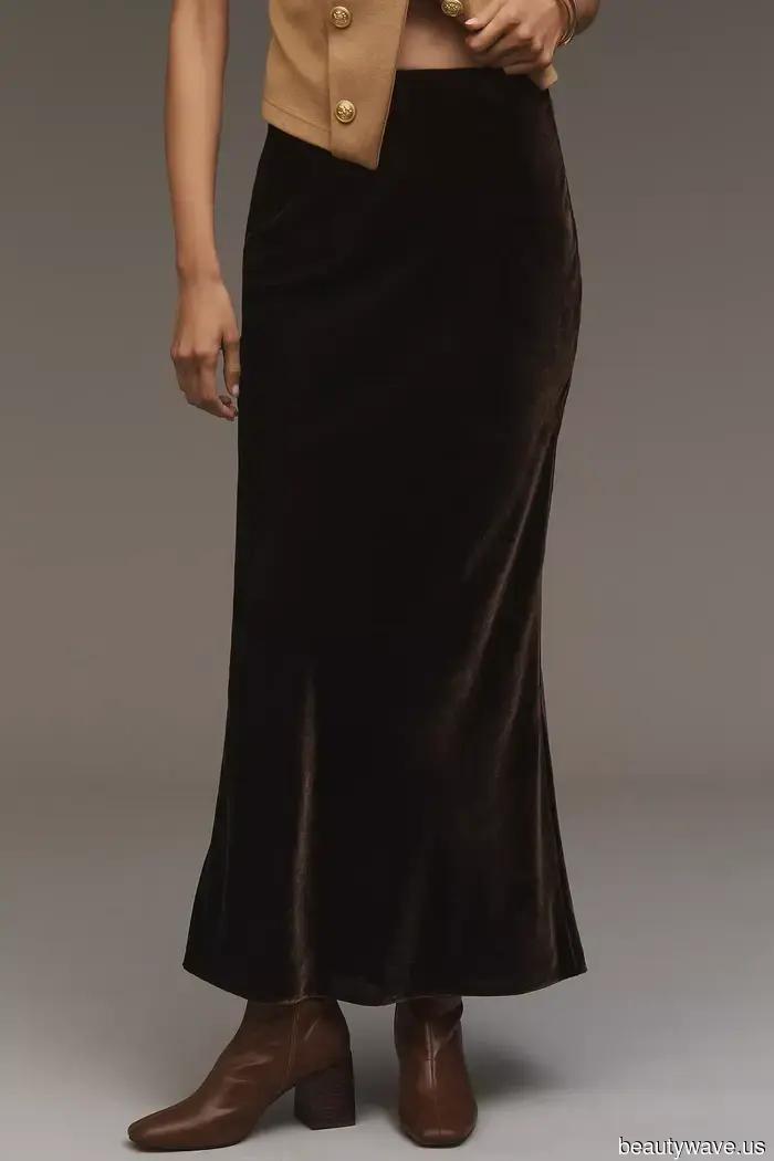 The It-Girl Skirt Trend Has Arrived: Perfect to Pair with Kitten Heels This Fall