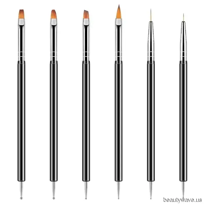 Ich bin seit Jahren ein Fan von "Princess Nails": Die 15 klassischsten Designs, die ich im Handumdrehen tragen würde.