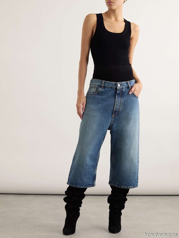 Spotted on Greenwich Street: An Unexpectedly Stylish Approach to Wearing Culottes (Yes, I Mentioned Culottes) This Summer