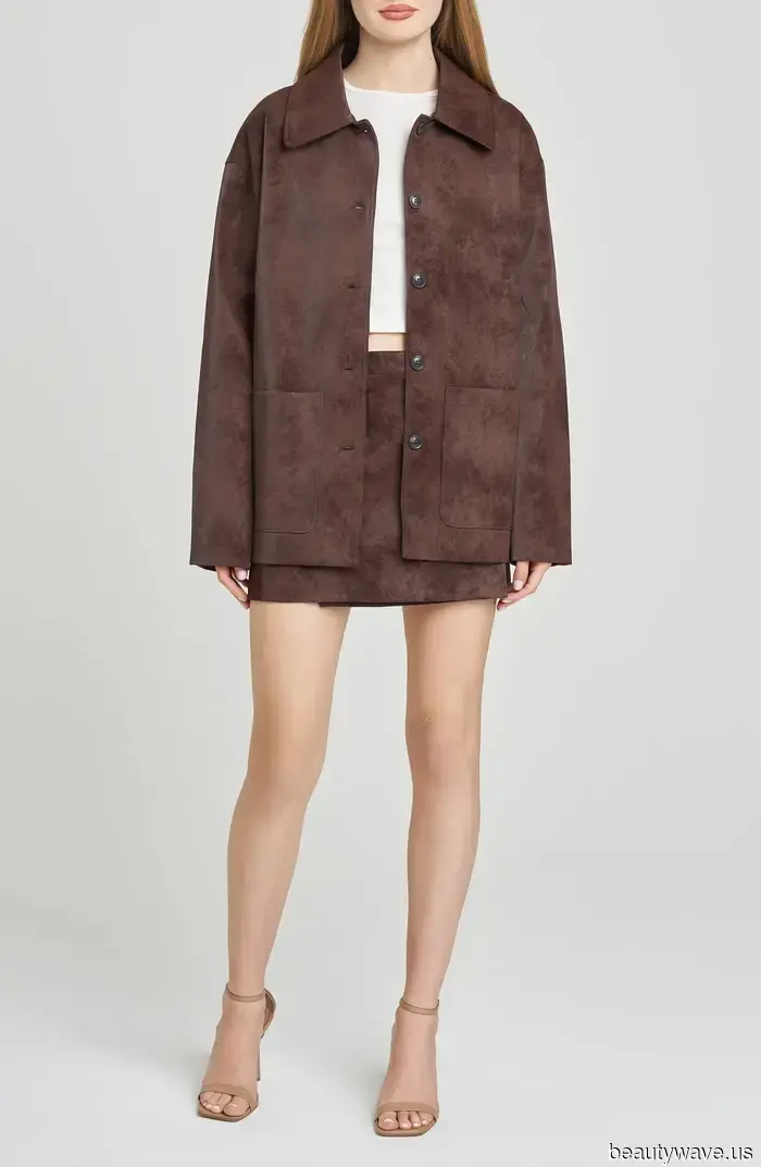 La mia lista di acquisti da Nordstrom include i capi più chic&mdash;Evviva per gli ottimi outfit autunnali