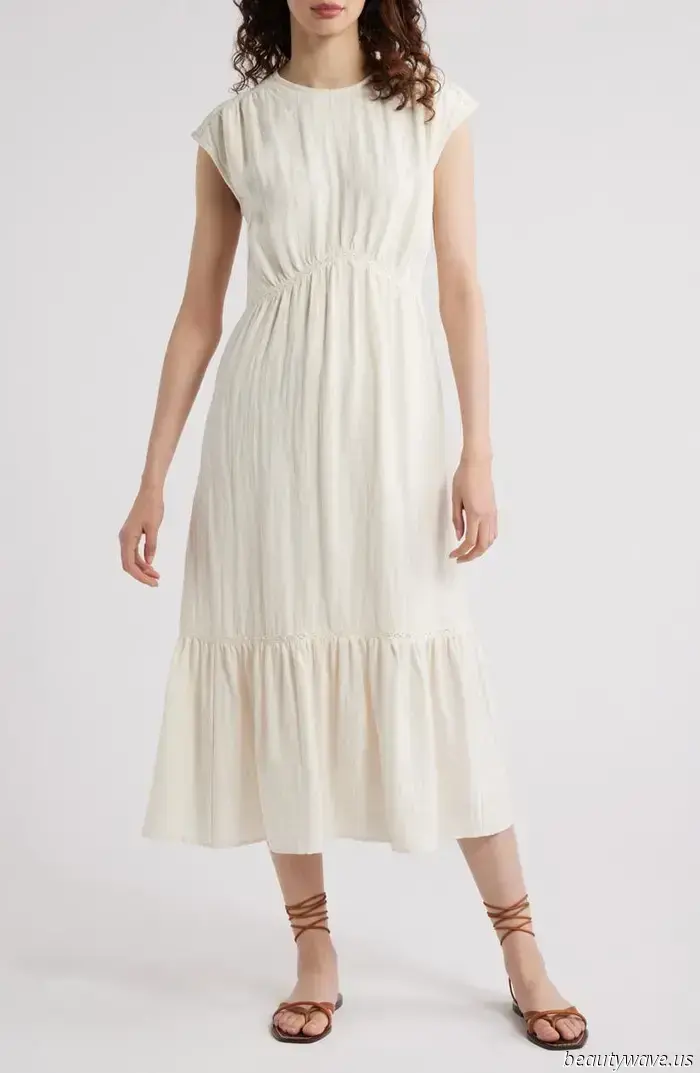 Revamp Your Wardrobe with These 31 Elegant Items from the Nordstrom Half-Yearly Sale