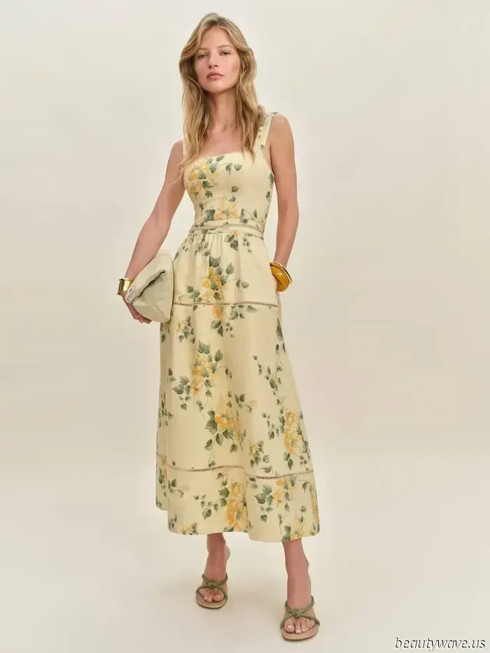 34 Beautiful Wedding Guest Dresses from Reformation, Nordstrom, and Revolve