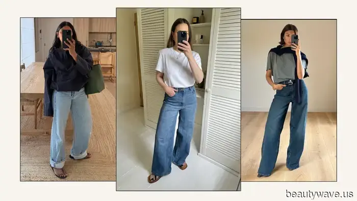 We’ve tested countless pairs of wide-leg jeans together, and we’re confident that these 8 are the absolute finest.