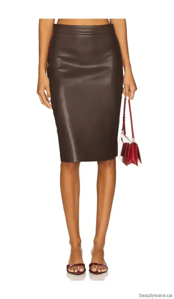 This fall skirt trend will accumulate more wear time than your mini and maxi skirts put together.