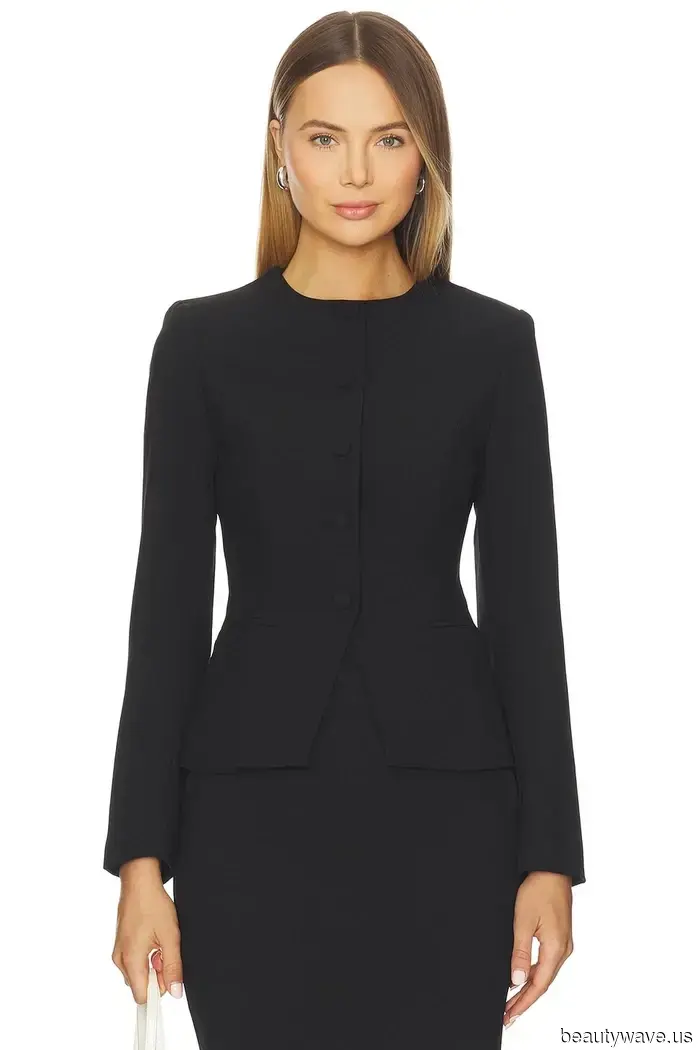 I hold the position of Associate Shopping Director—Here are 9 Trends I'm Donning at the Office This Winter.