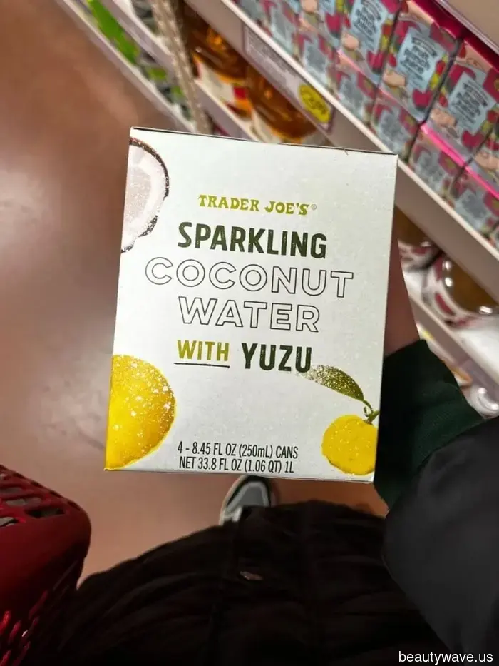 The Top Non-Alcoholic Beverages from Trader Joe’s to Pick Up for Dry January