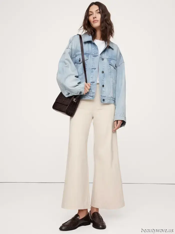 Linens, Trousers, and Button-Downs, Oh My! These 30 Summer Sale Selections from Banana Republic Are Pure Magic.