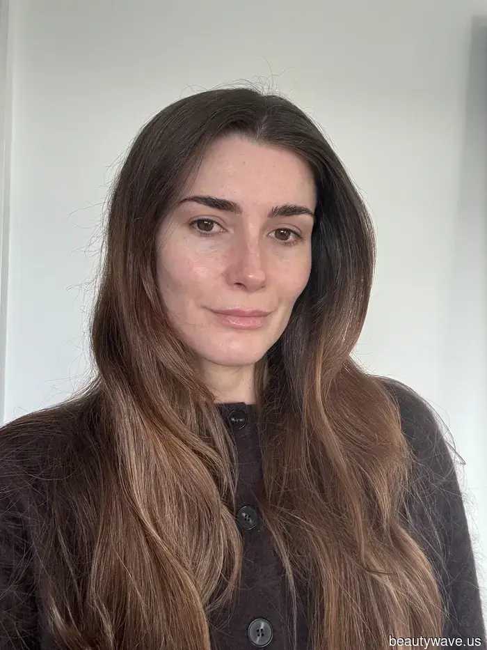 This AI Skin Tint is my secret weapon for achieving a "no-makeup" look.