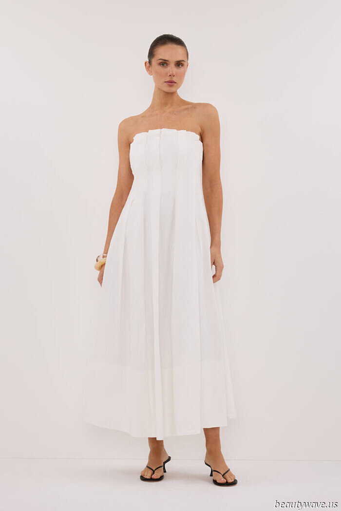 I Tried on the 6 Dissh Dresses That Are Currently in High Demand—Here’s How They Fit.